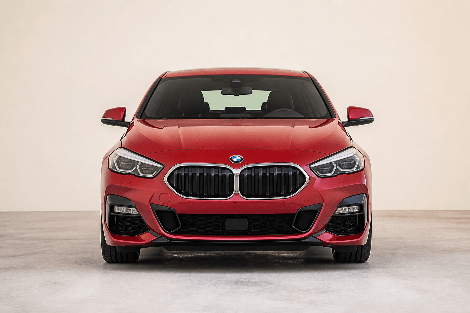 BMW 2 Series Gran Coupe (218i) detail 1