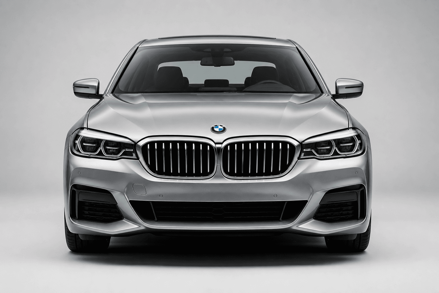 BMW 5 Series (520i) detail 1