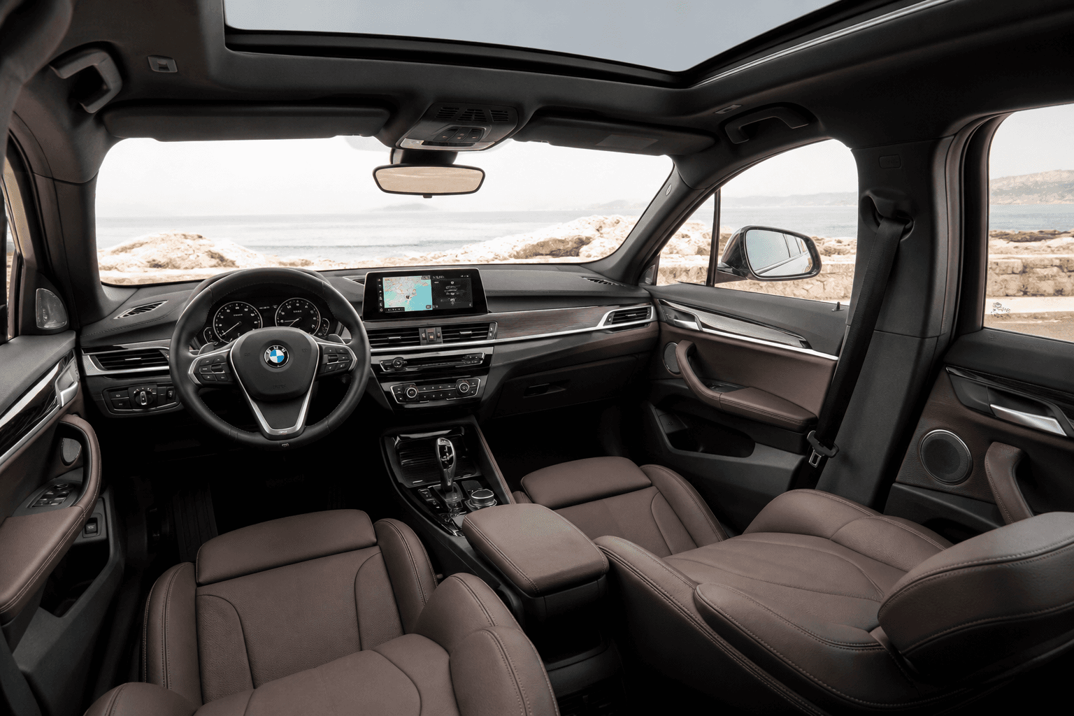BMW X1 (sDrive18i) detail 2