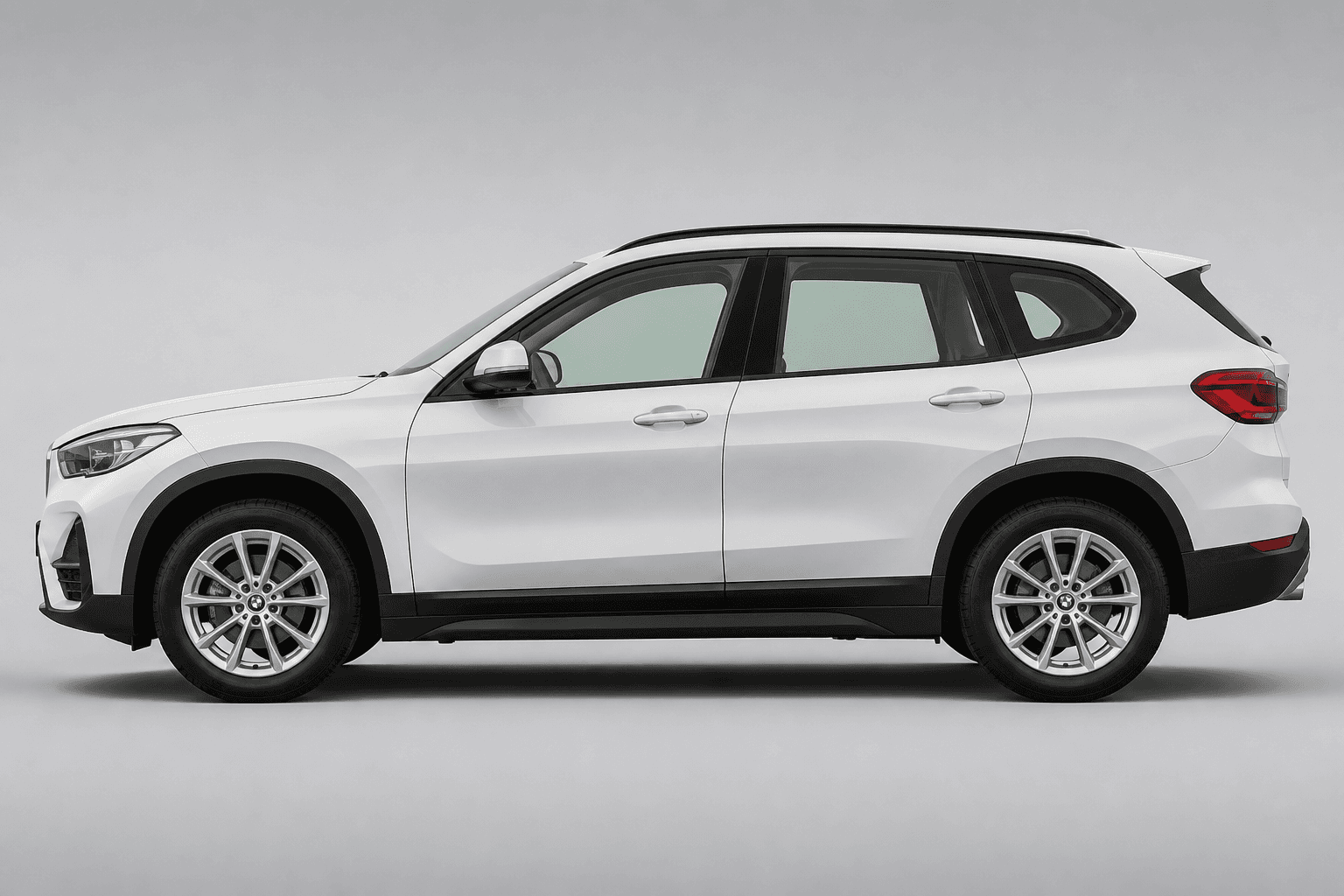 BMW X1 (sDrive18i) detail 3