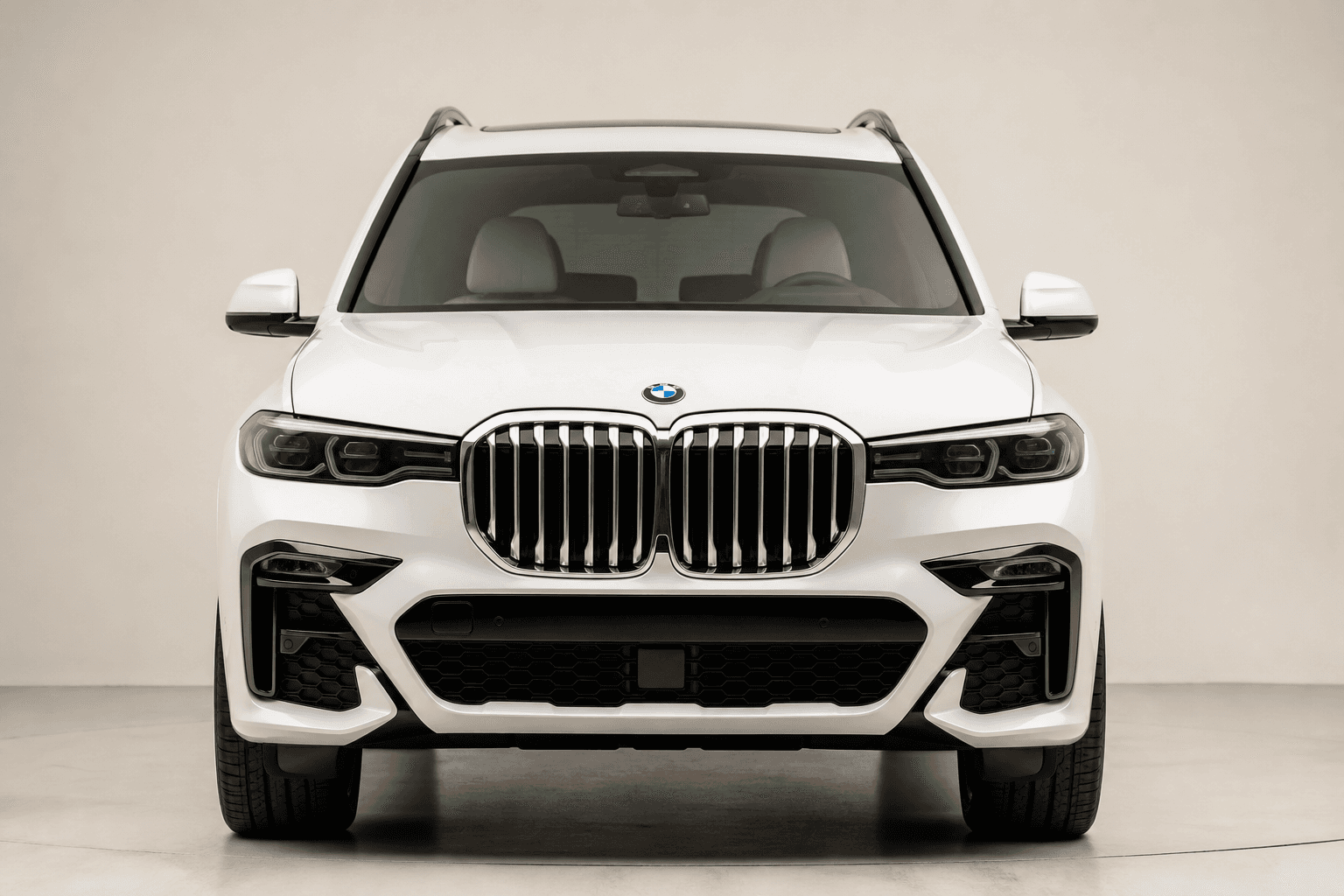 BMW X7 (xDrive40i) detail 1