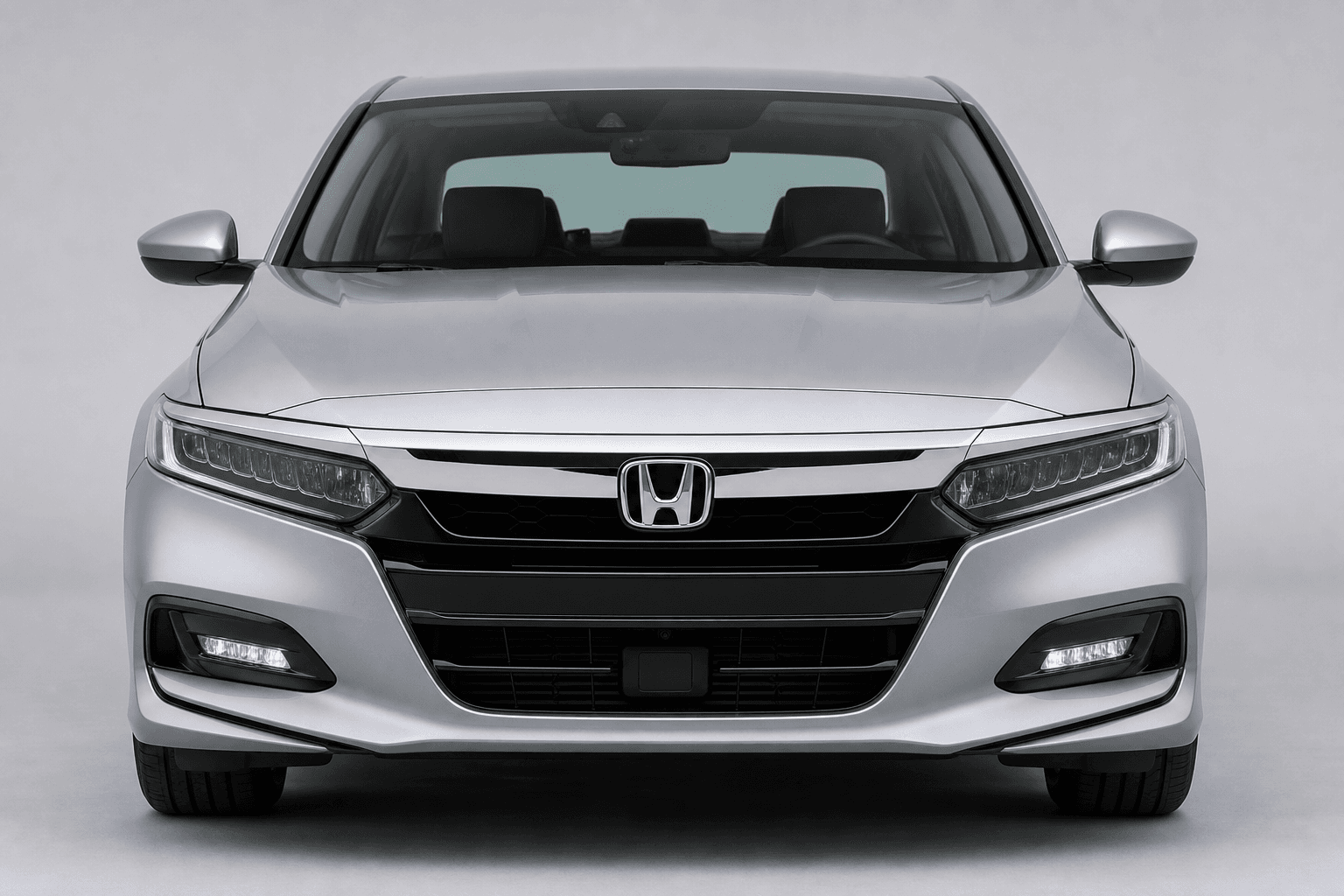 Honda Accord Hybrid detail 1