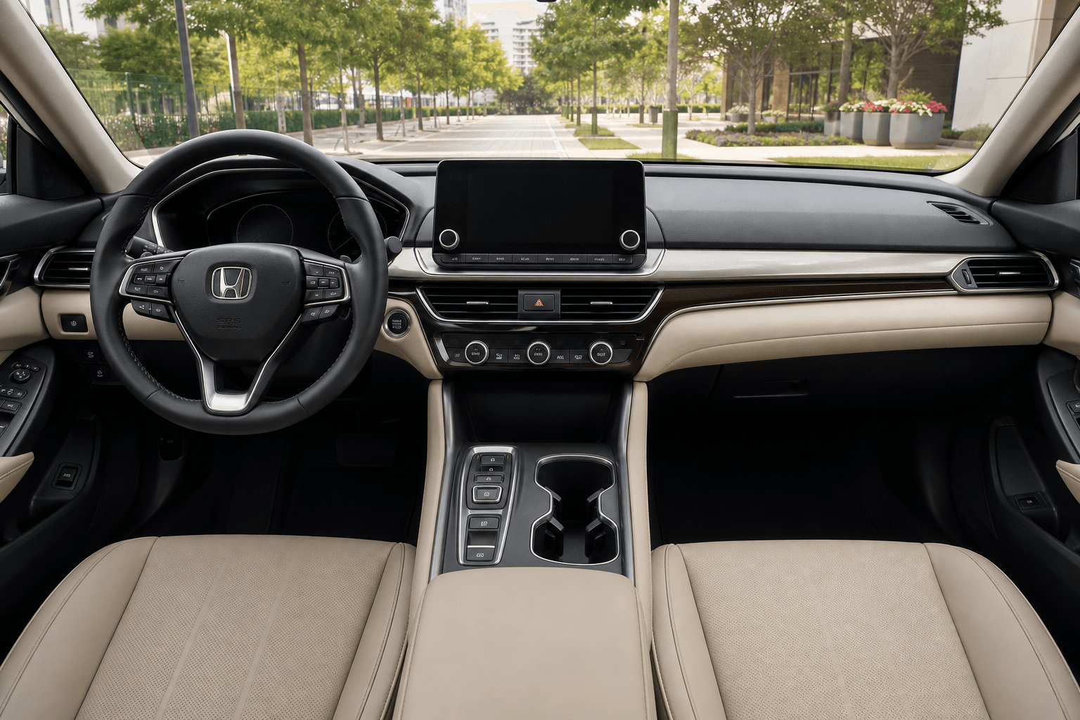Honda Accord Hybrid detail 2