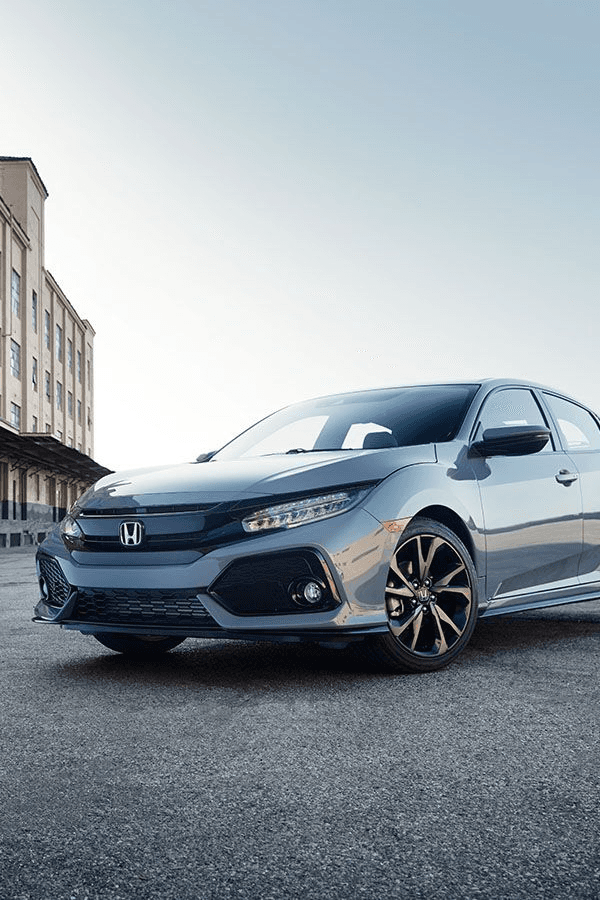 Honda Civic Type R detail 1