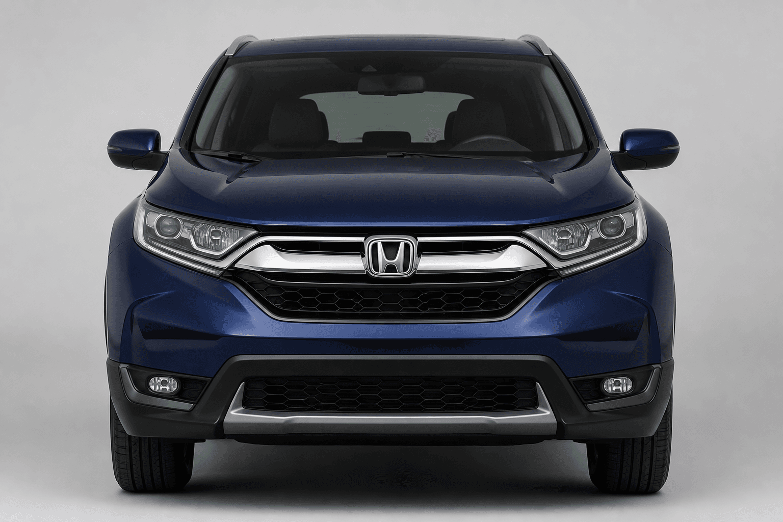 Honda CR-V detail 1