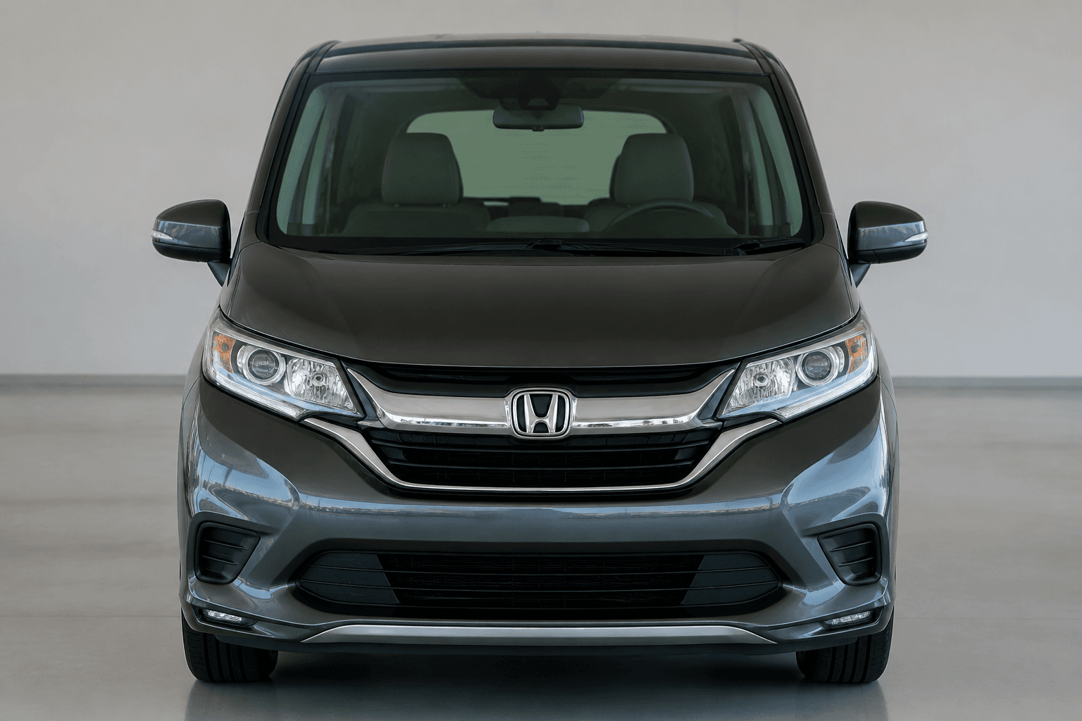 Honda Freed Hybrid detail 1