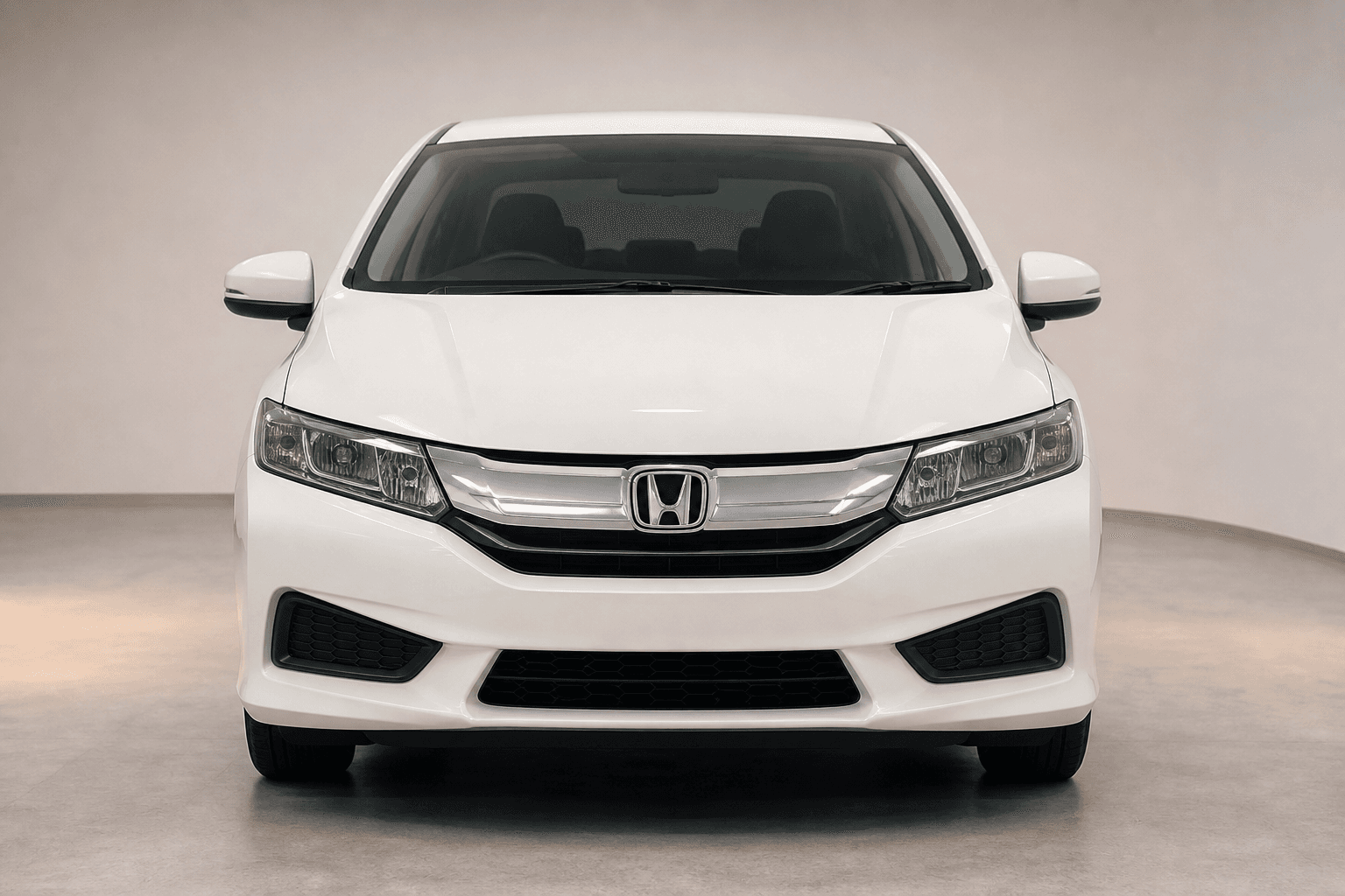 Honda Grace Hybrid detail 1