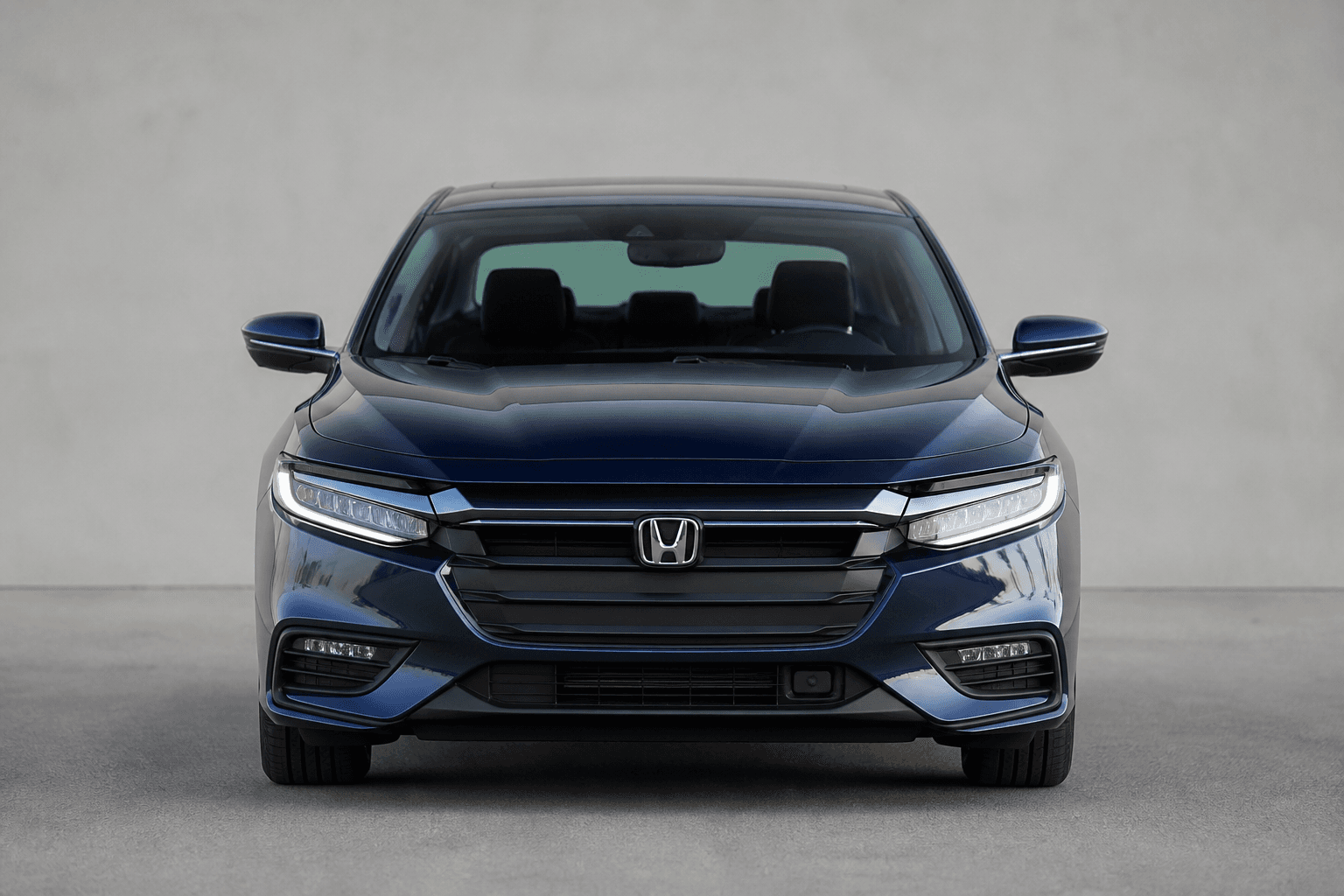 Honda Insight Hybrid detail 1