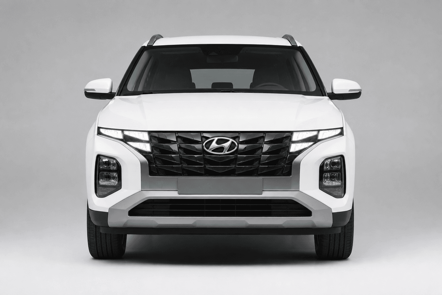 Hyundai Creta detail 1