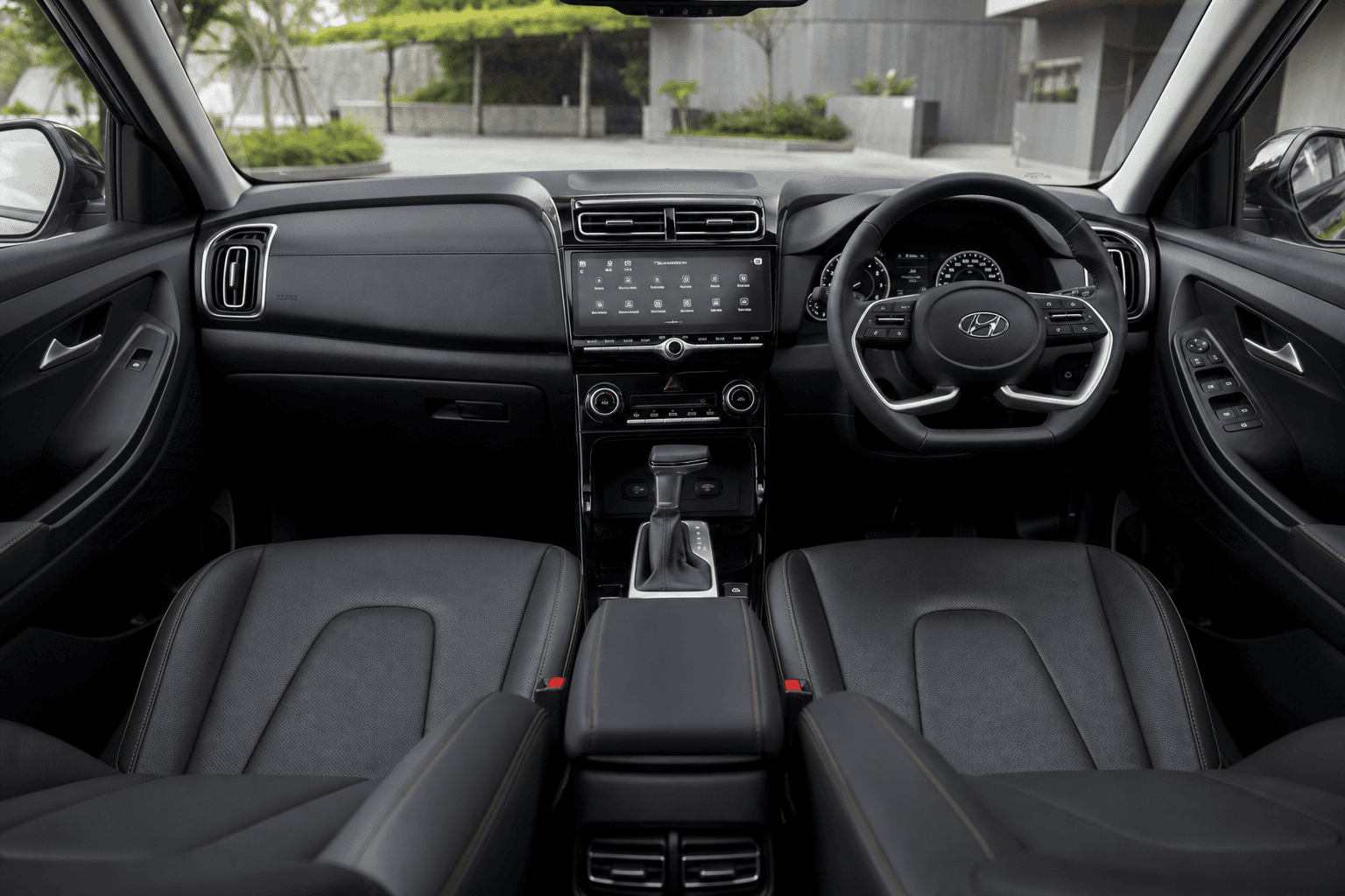Hyundai Creta detail 2