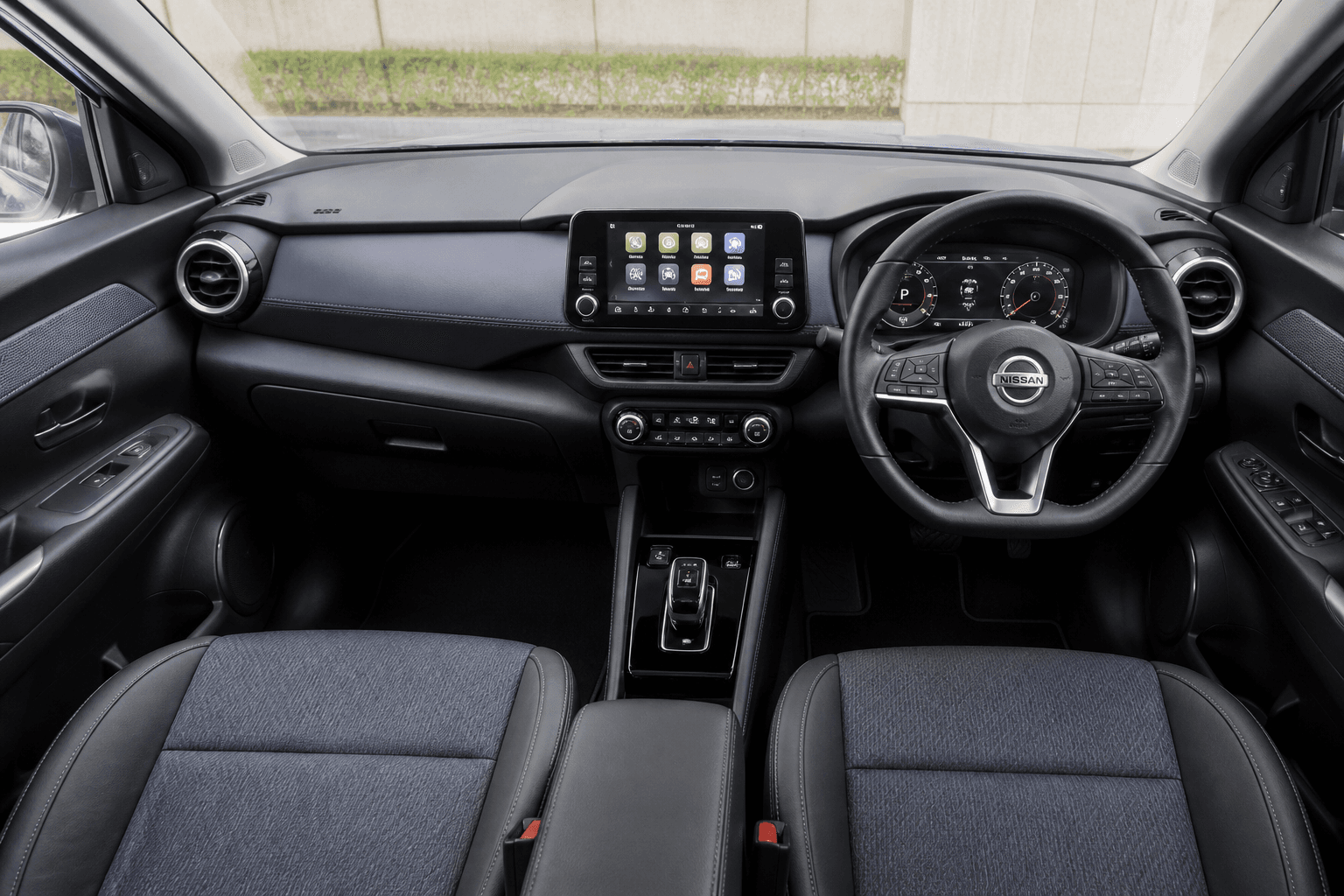 Nissan Kicks e-POWER detail 2