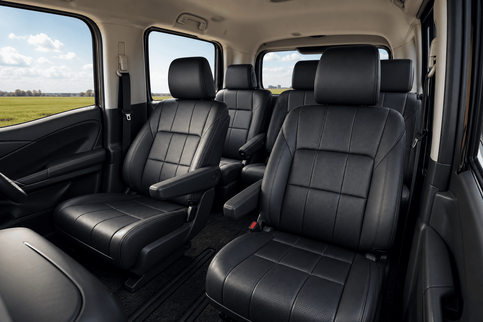 Nissan Serena e-POWER (Highway Star) detail 2