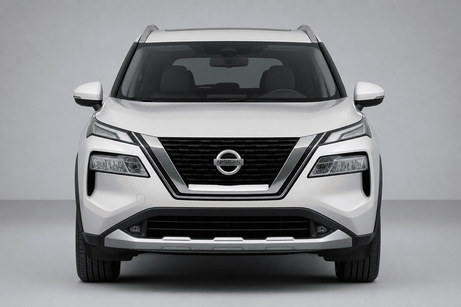 Nissan X-Trail Hybrid (e-4ORCE / 20X) detail 1