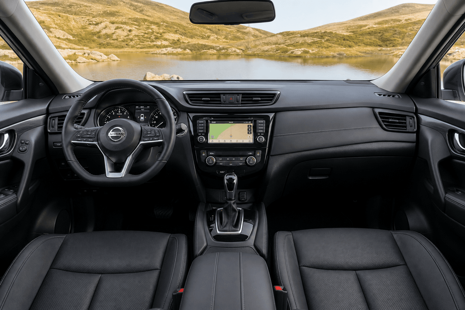 Nissan X-Trail Hybrid (e-4ORCE / 20X) detail 2