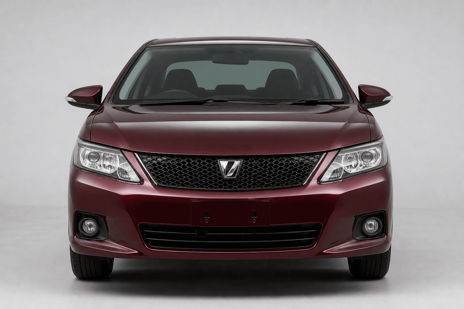 Toyota Allion (A15 G Plus) detail 1