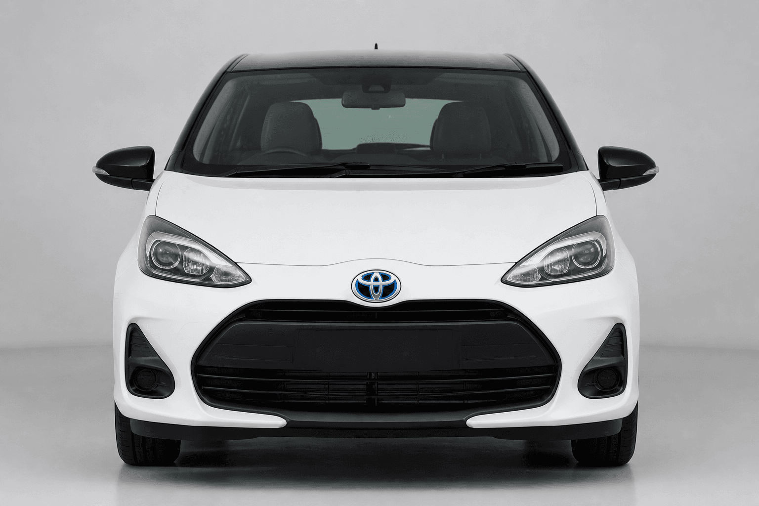 Toyota Aqua (G Soft Leather) detail 1