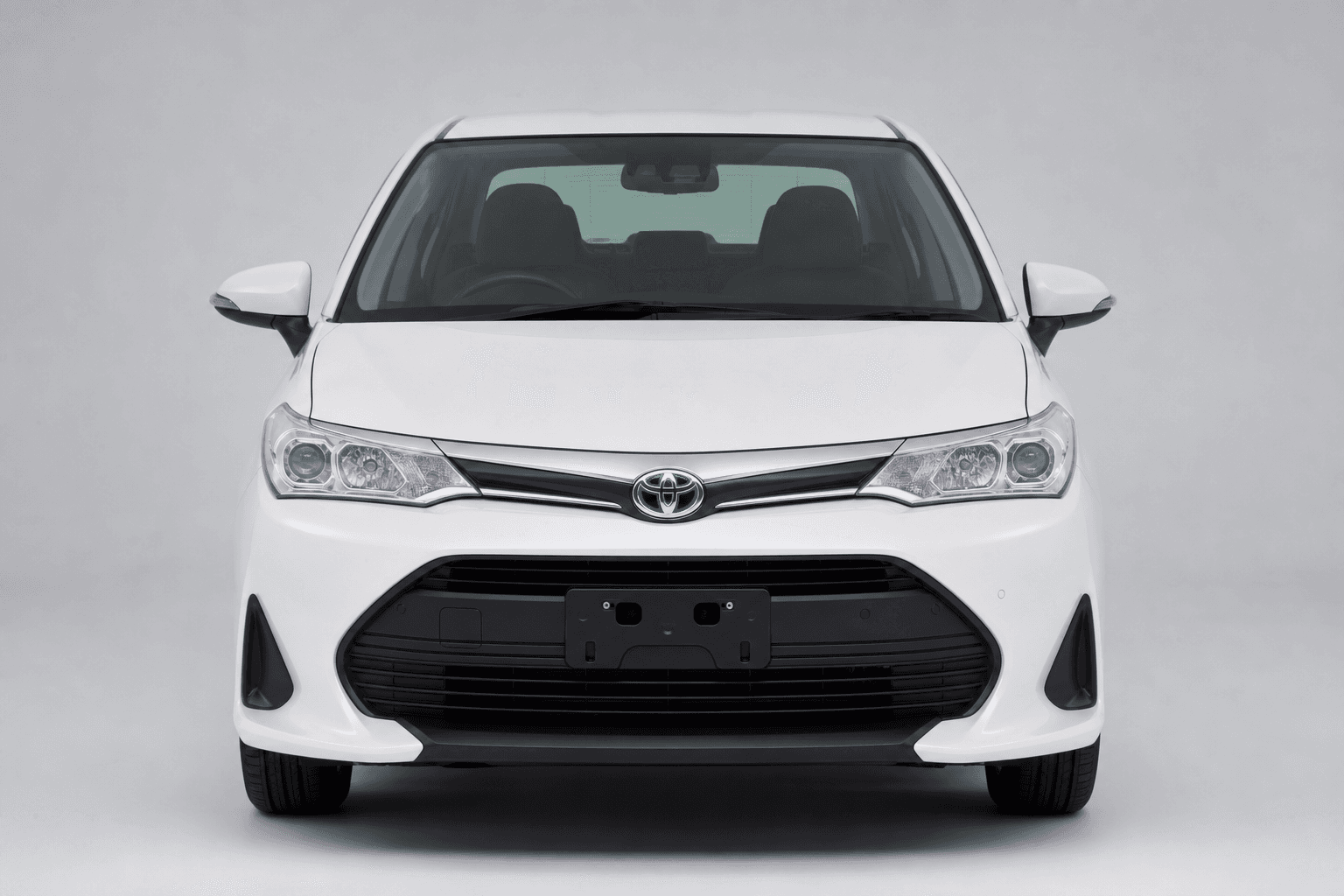 Toyota Corolla Axio Hybrid detail 1