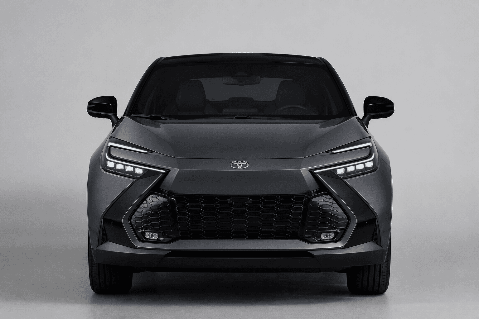 Toyota C-HR (G LED Edition) detail 1