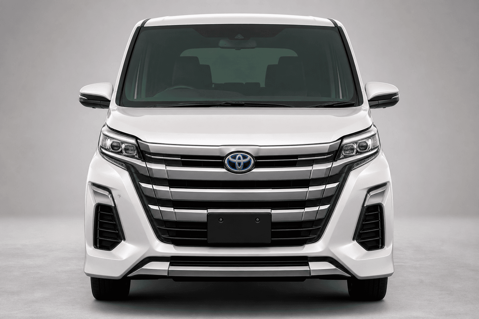 Toyota Noah (Hybrid Si / WxB) detail 1