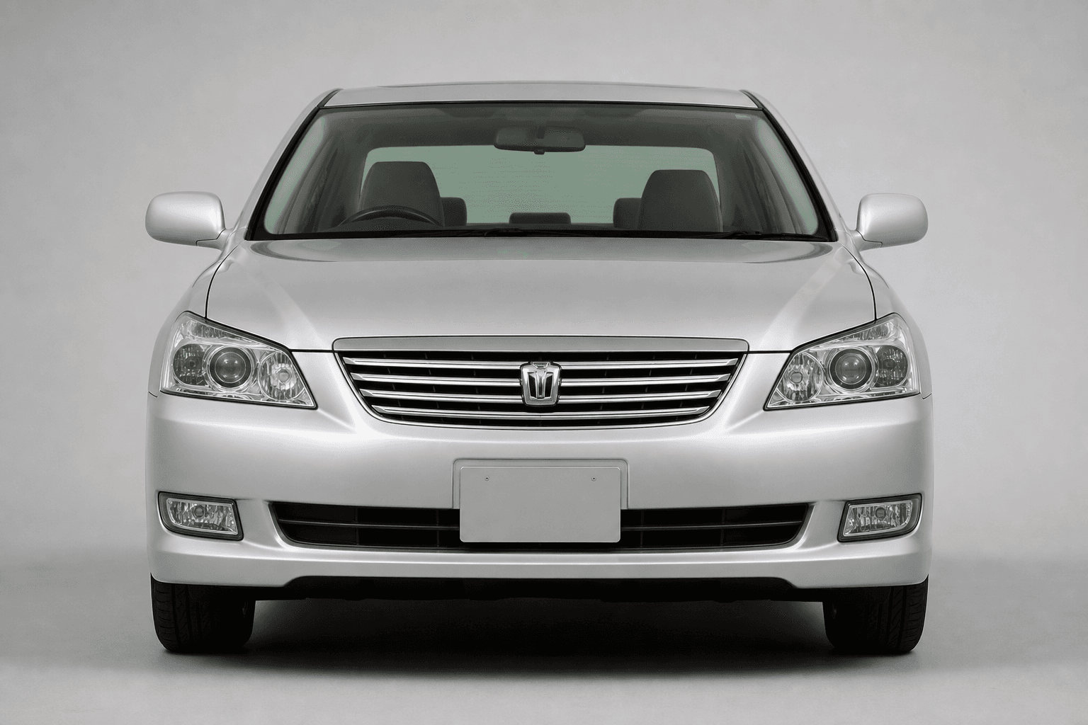 Toyota Premio (F EX Package) detail 1