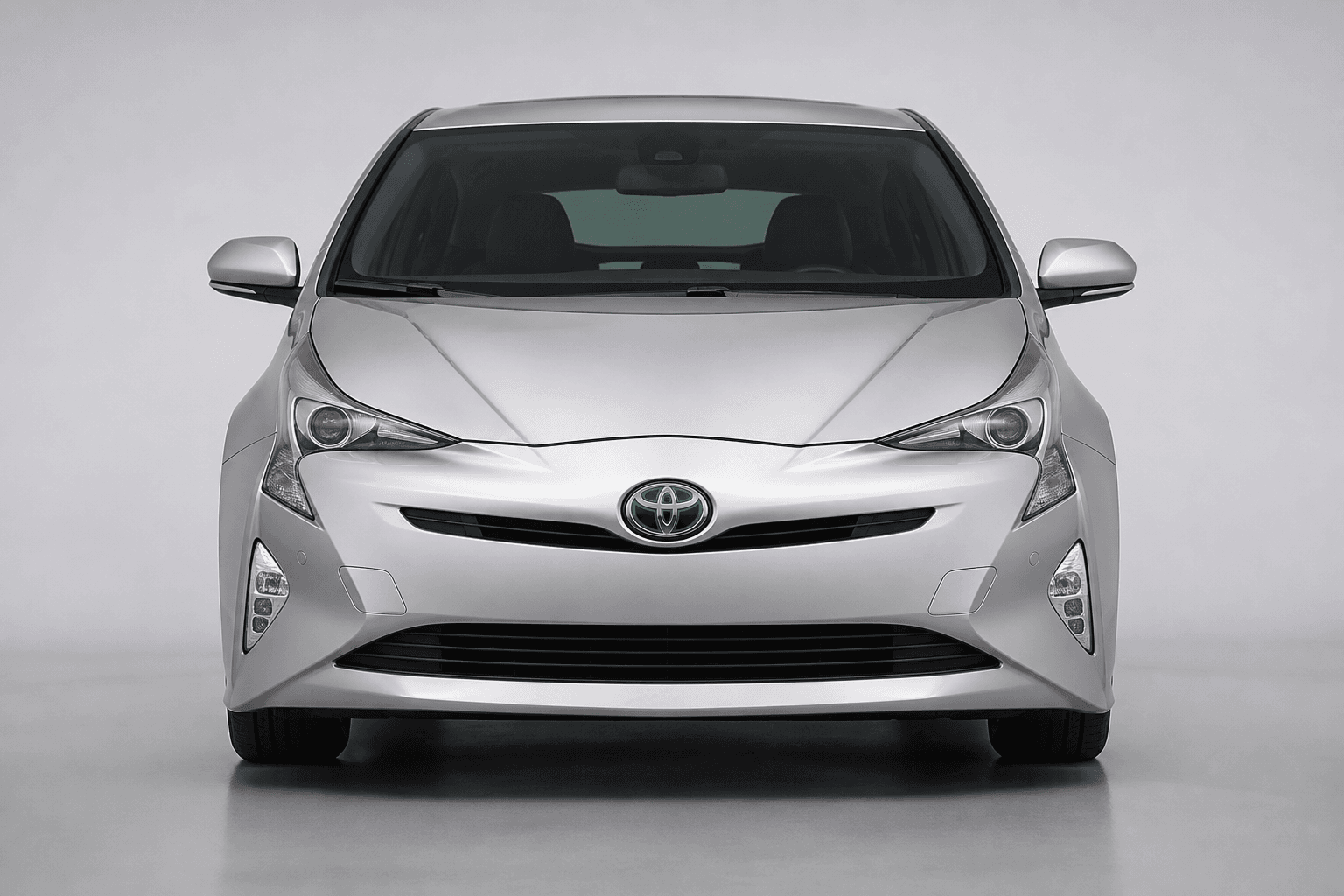 Toyota Prius (S Touring Hybrid) detail 1