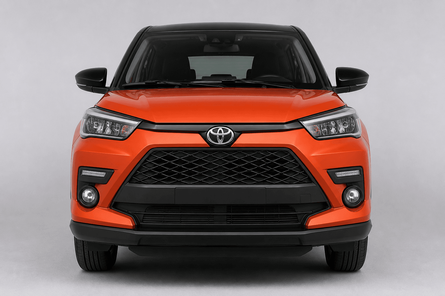 Toyota Raize (Z Grade Turbo) detail 1