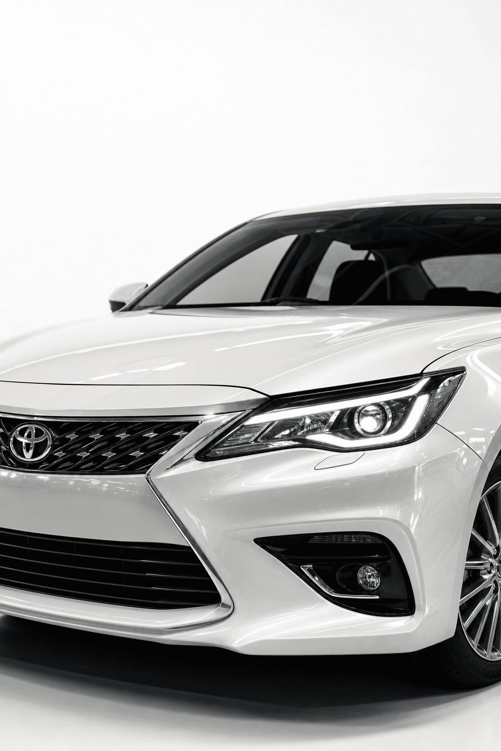 Toyota Allion atelier