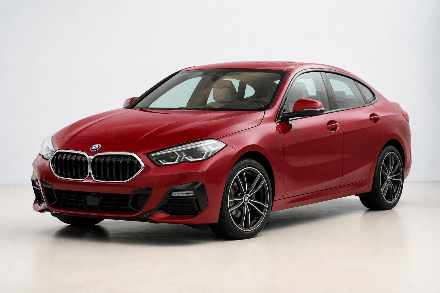 BMW 2 Series Gran Coupe (218i)