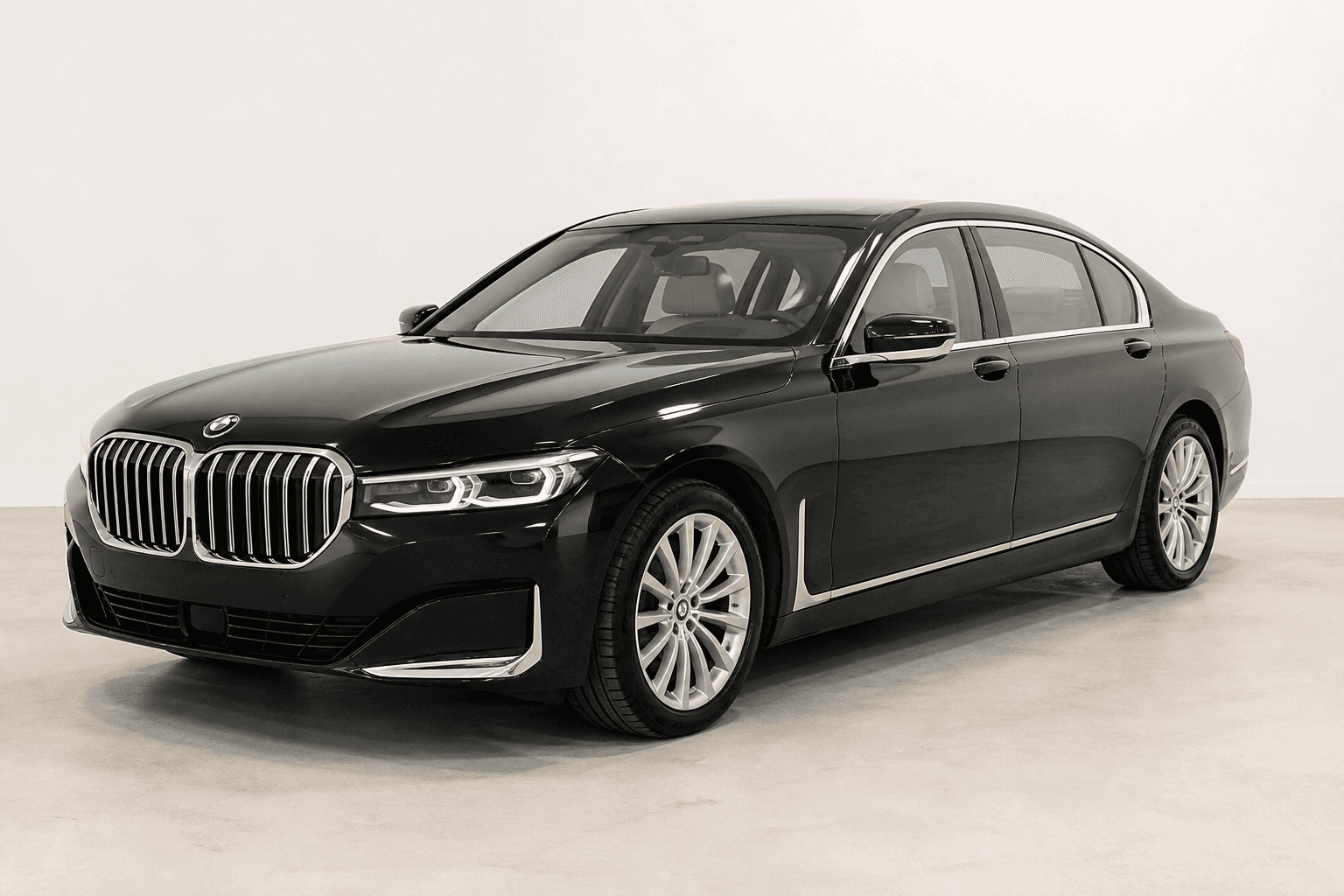 BMW 7 Series (730Li)