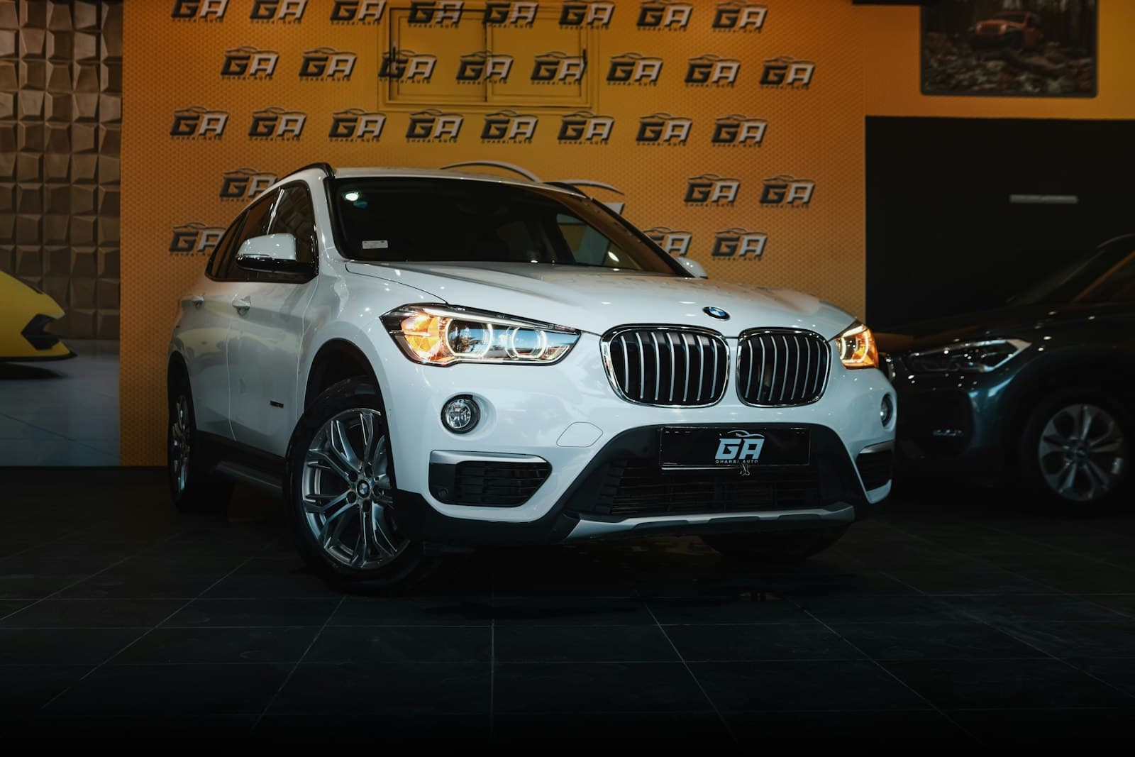 BMW X1 (sDrive18i)
