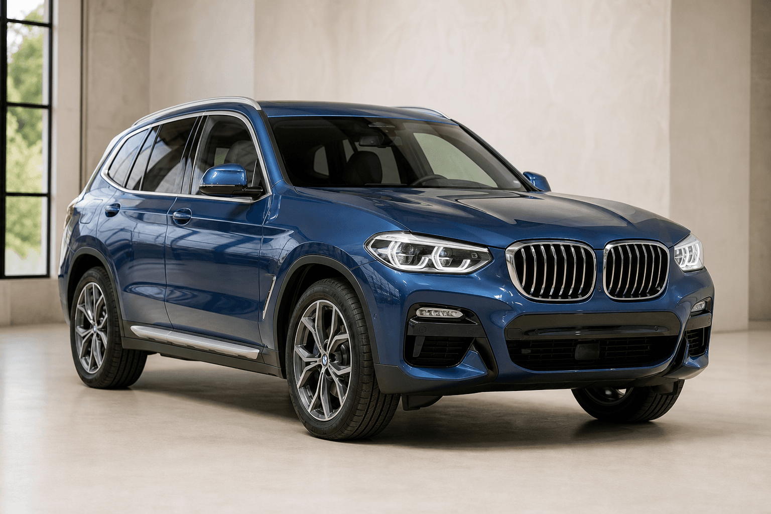 BMW X3 (xDrive20i)