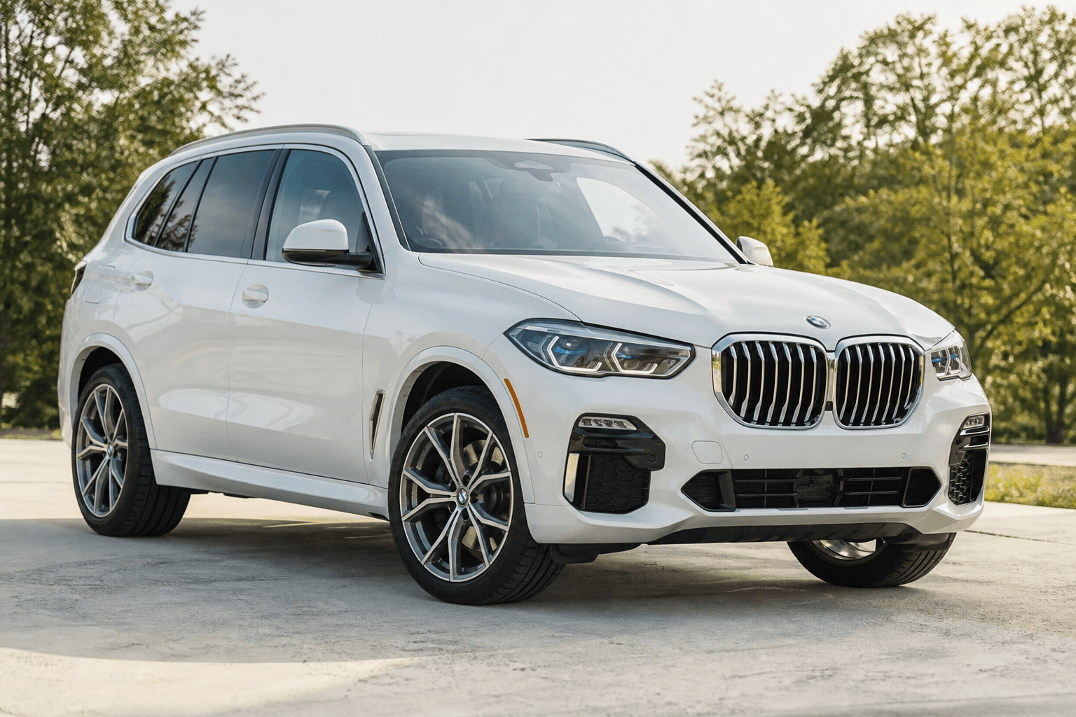 BMW X5 (xDrive40i)