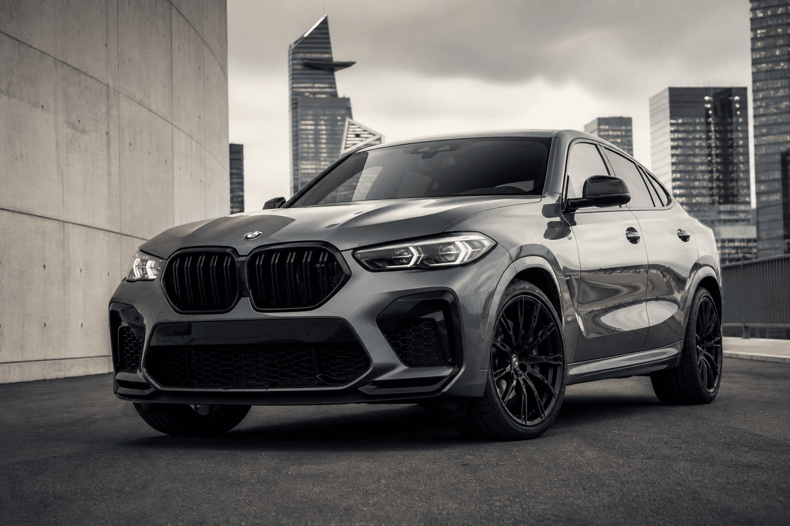 BMW X6 (xDrive40i)