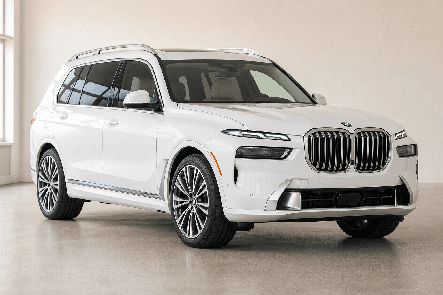 BMW X7 (xDrive40i)