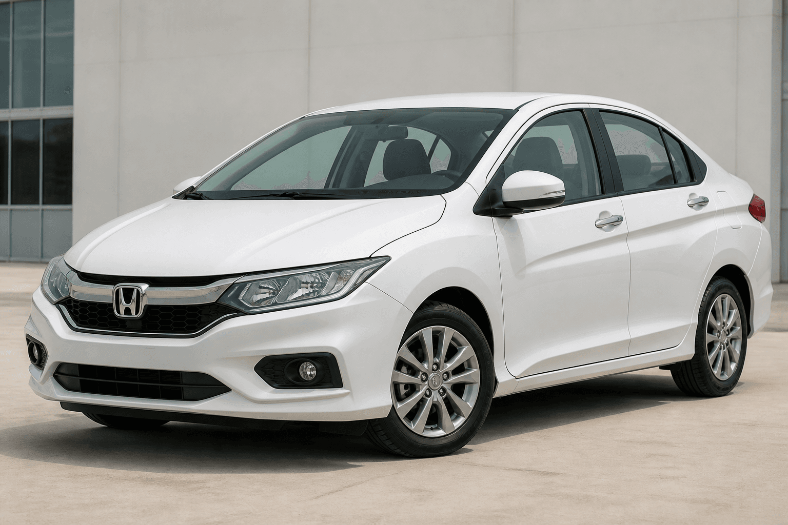 Honda City