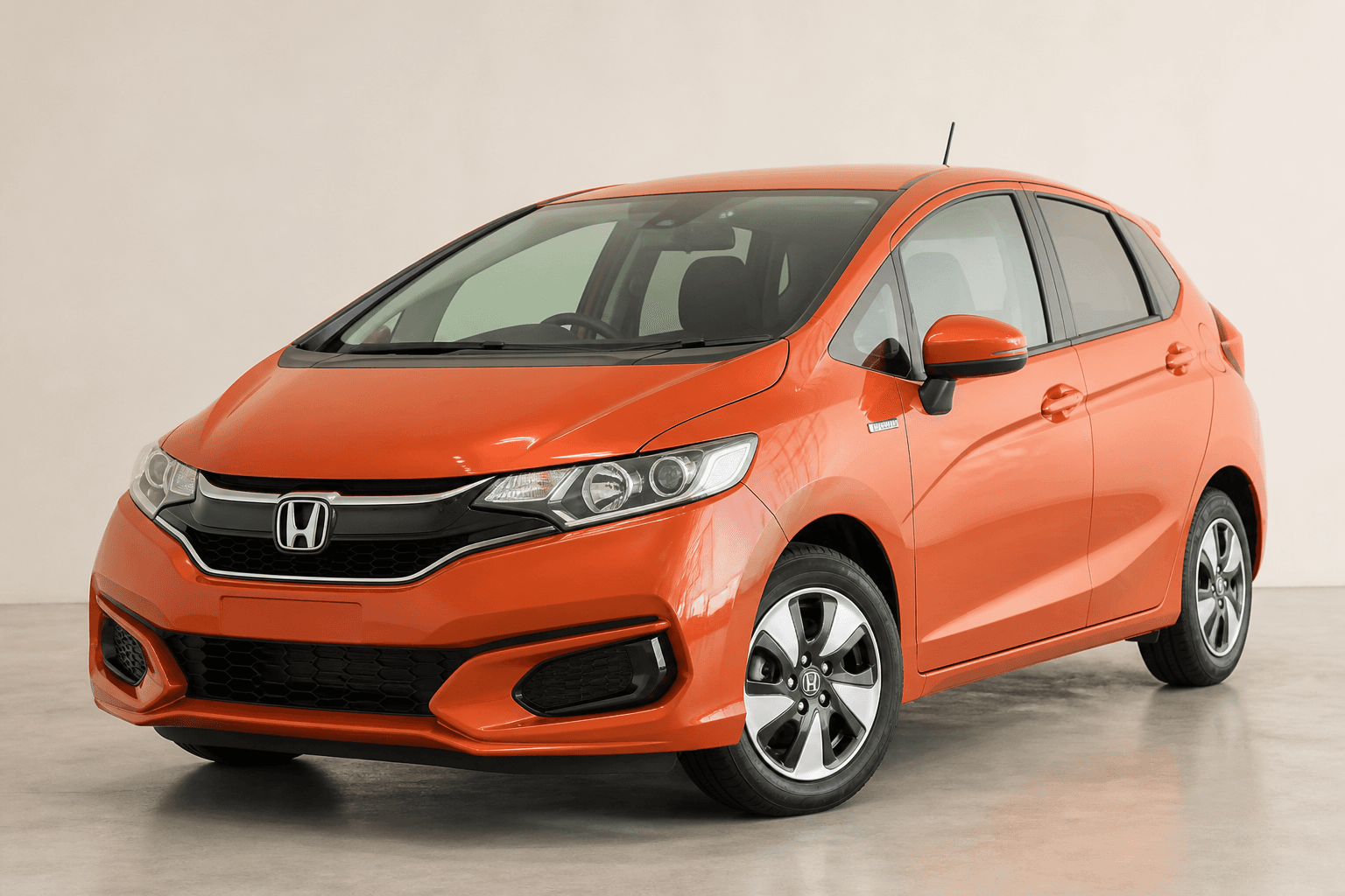 Honda Fit Hybrid