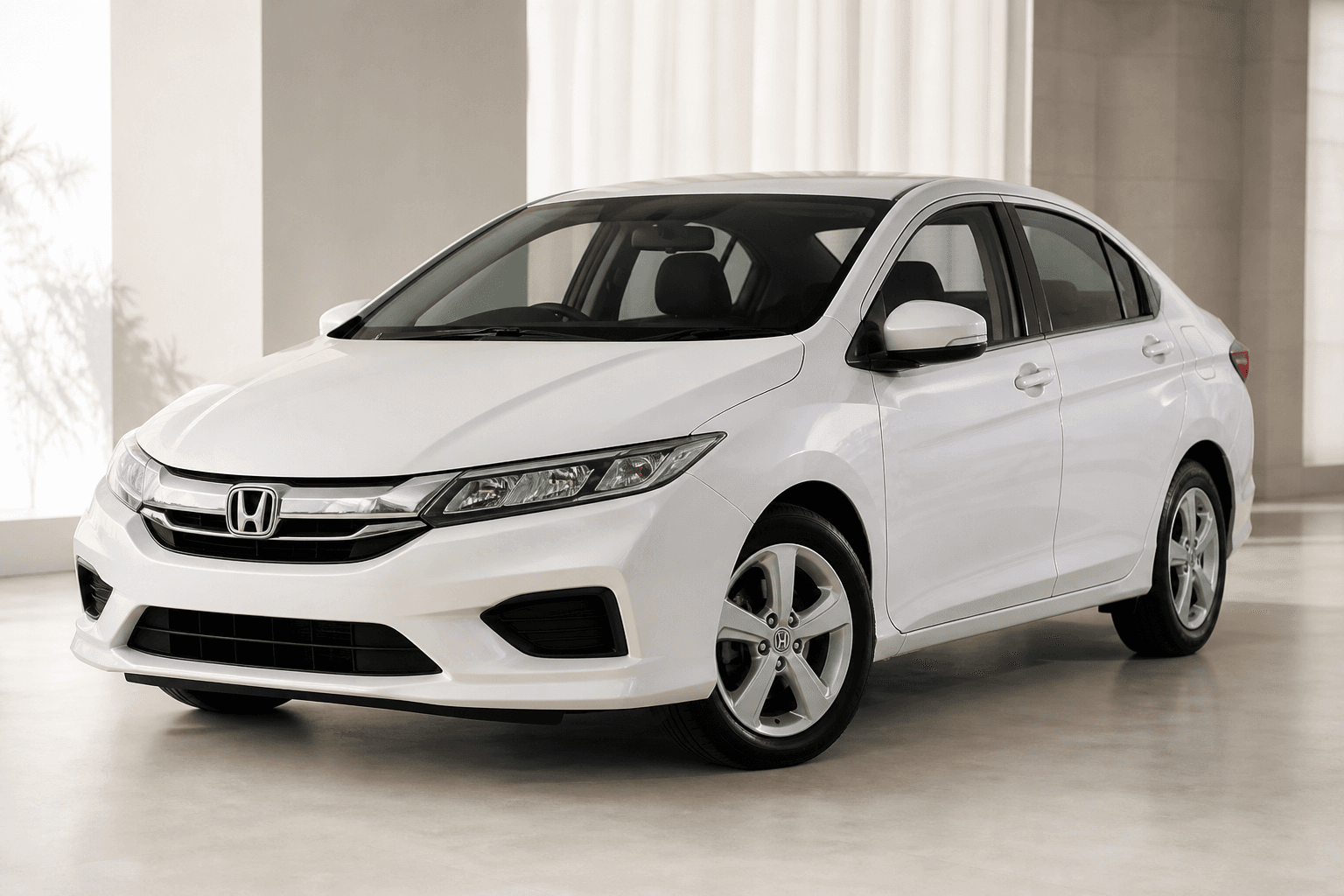 Honda Grace Hybrid