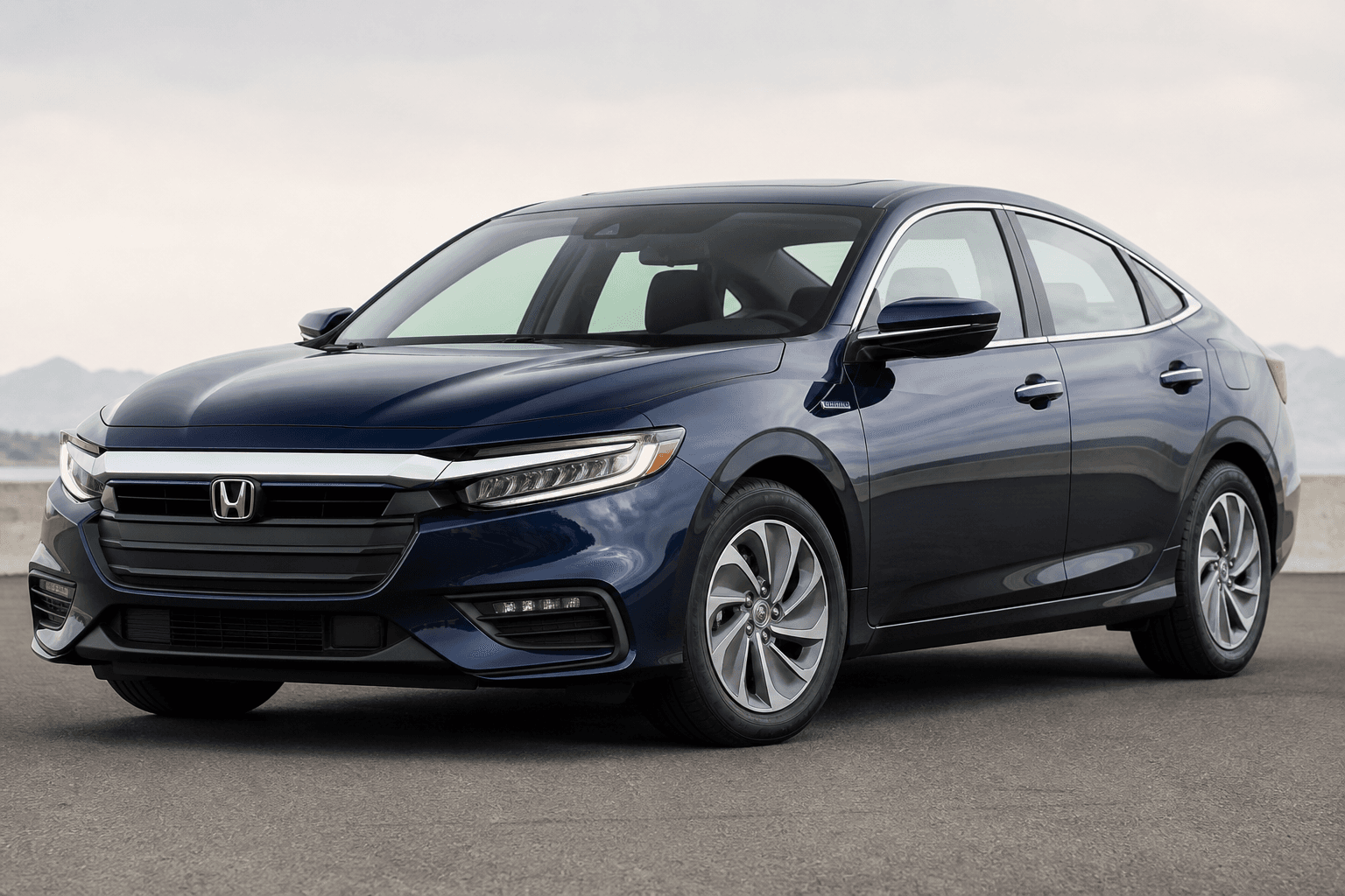 Honda Insight Hybrid
