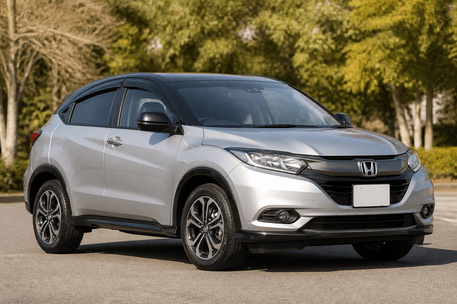 Honda Vezel Hybrid