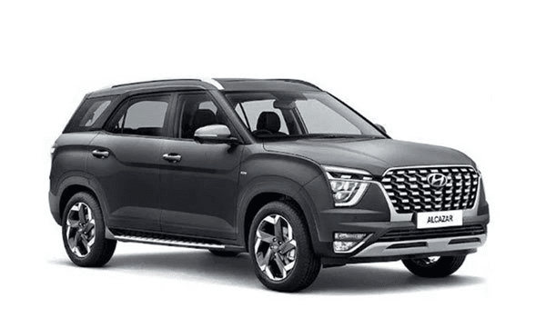 Hyundai Alcazar