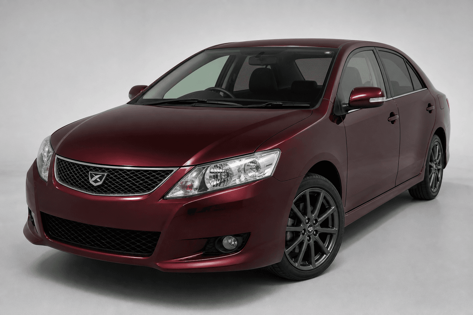 Toyota Allion (A15 G Plus)