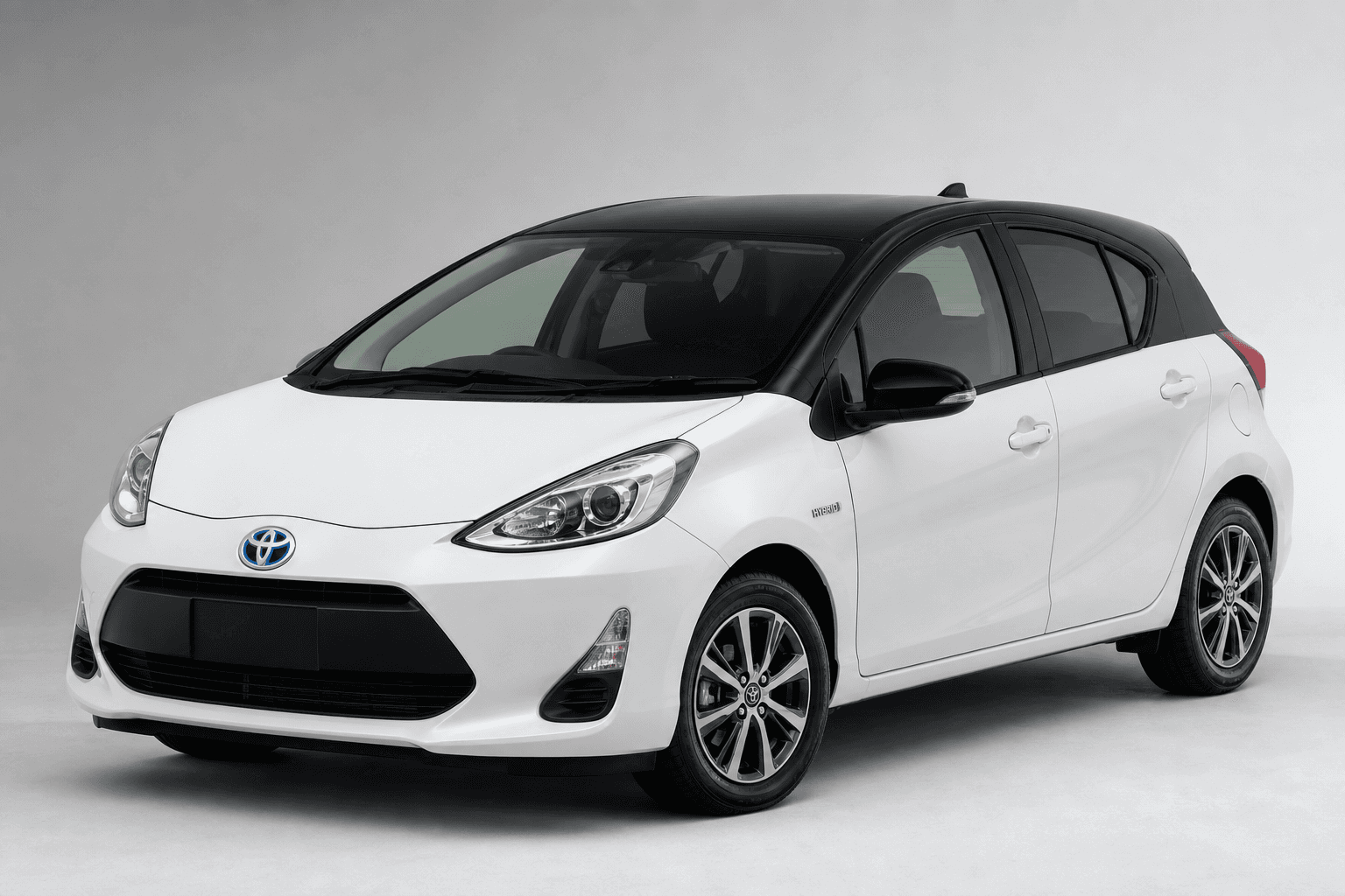 Toyota Aqua (G Soft Leather)