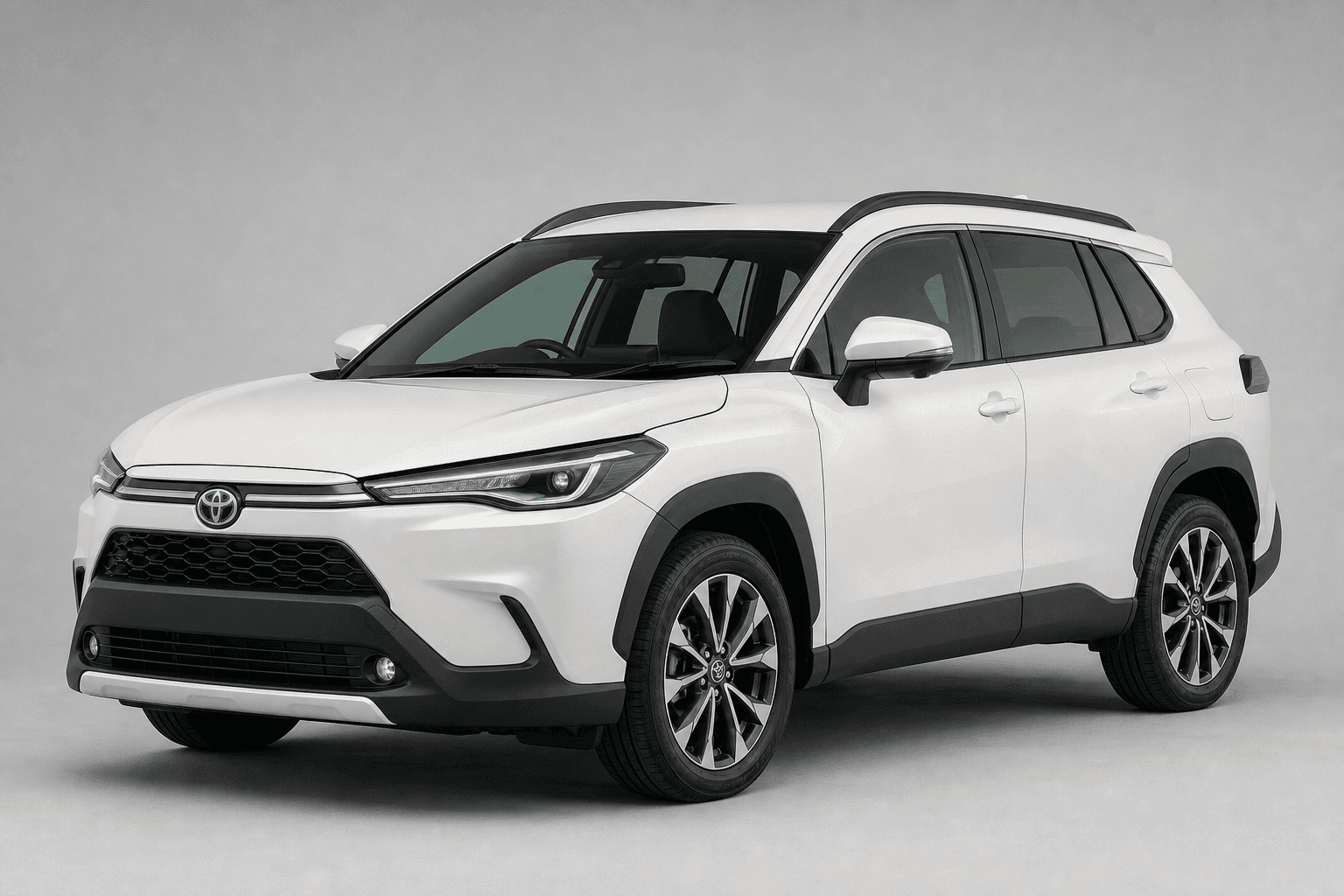 Toyota Corolla Cross Hybrid