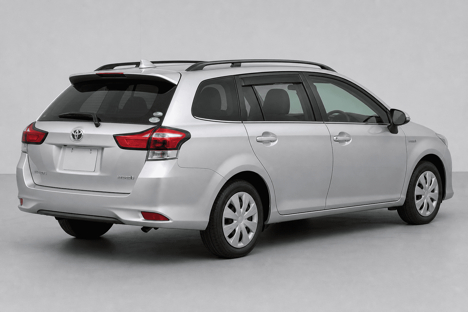 Toyota Corolla Fielder Hybrid