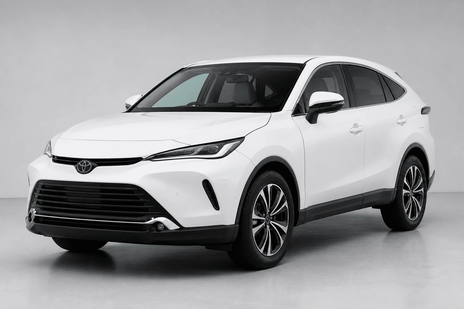 Toyota Harrier (G Leather Package)