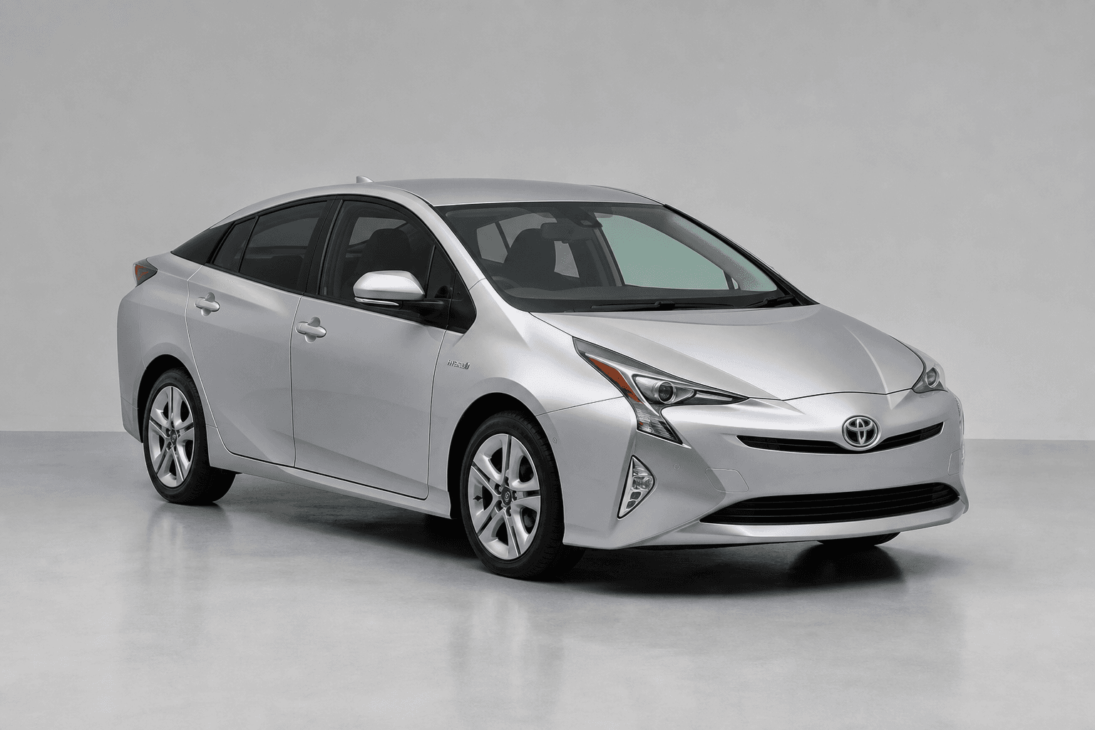 Toyota Prius (S Touring Hybrid)