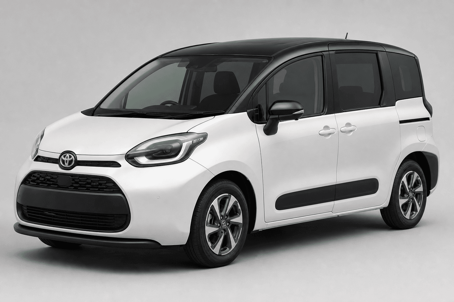Toyota Sienta Hybrid (G Package)