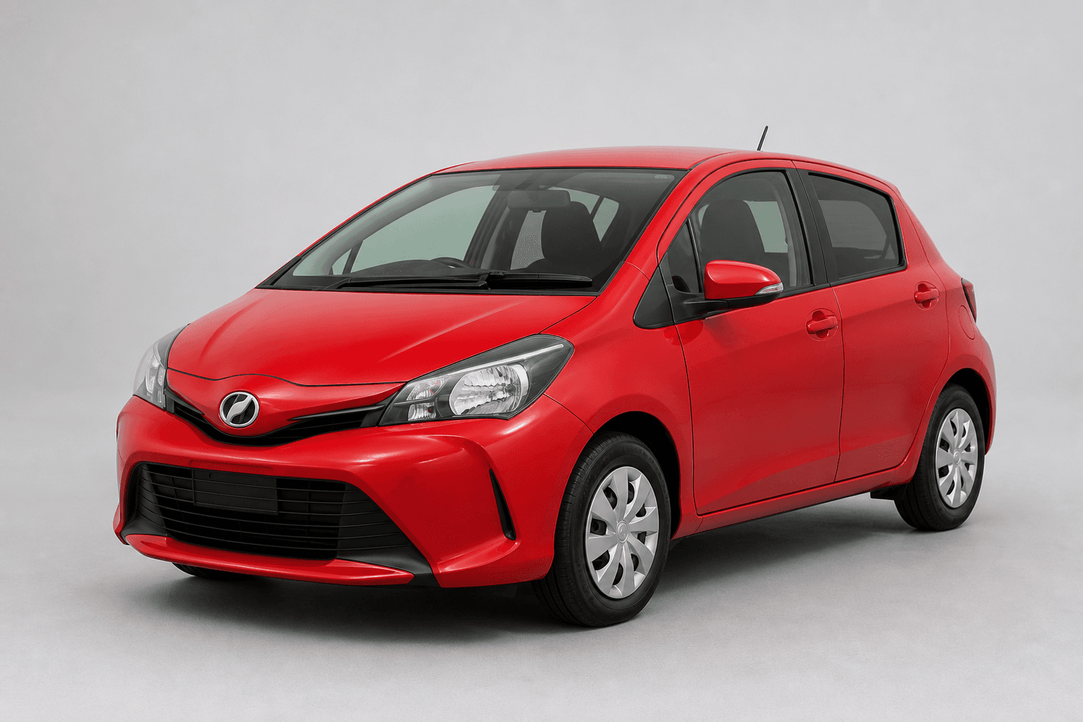 Toyota Vitz (F Safety Edition)